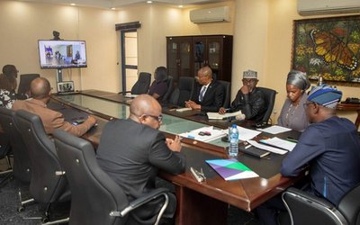 NEXIM Bank collaborates with U.S. EXIM Bank to Deepen Collaboration and Unlock Trade Opportunities Between the United States and Nigeria