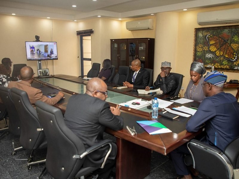 NEXIM Bank collaborates with U.S. EXIM Bank to Deepen Collaboration and Unlock Trade Opportunities Between the United States and Nigeria