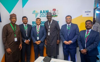 32nd Afreximbank Annual Meeting (AAM) 2025