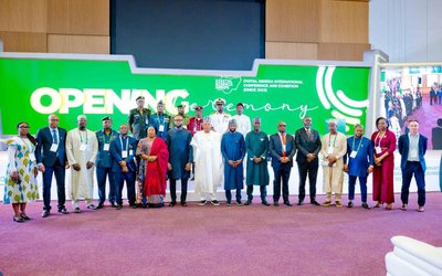 NEXIM Bank at the Opening Ceremony of Digital Nigeria 2025