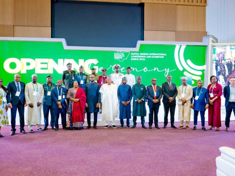NEXIM Bank at the Opening Ceremony of Digital Nigeria 2025