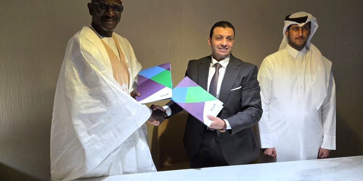 NEXIM Bank today signs MoU with Future Union, Qatar