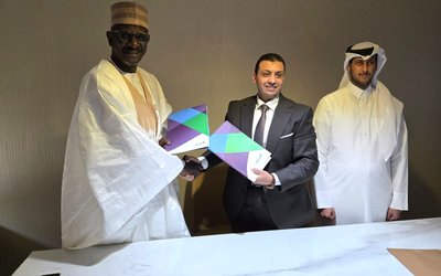 NEXIM Bank today signs MoU with Future Union, Qatar