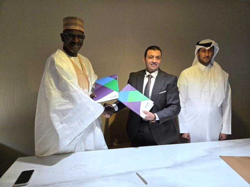NEXIM Bank today signs MoU with Future Union, Qatar