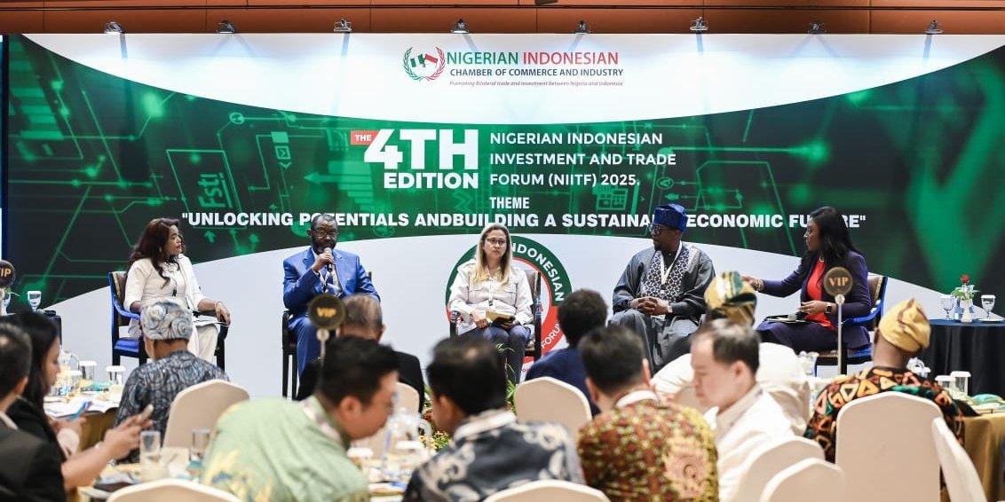 NEXIM Bank at the Nigeria-Indonesia Investment and Trade Forum (NIITF)