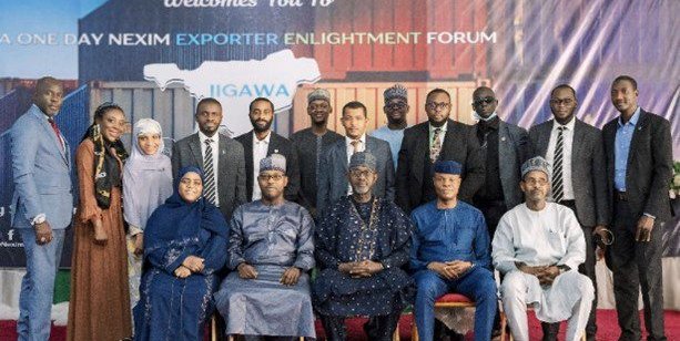 Jigawa Exporter Enlightenment Forum: Empowering Local Exporters