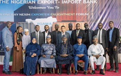 Jigawa Exporter Enlightenment Forum: Empowering Local Exporters