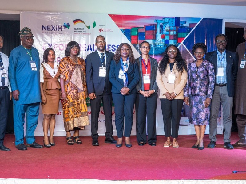 NEXIM partners with GIZ on Export Readiness & Market Access Excel Program