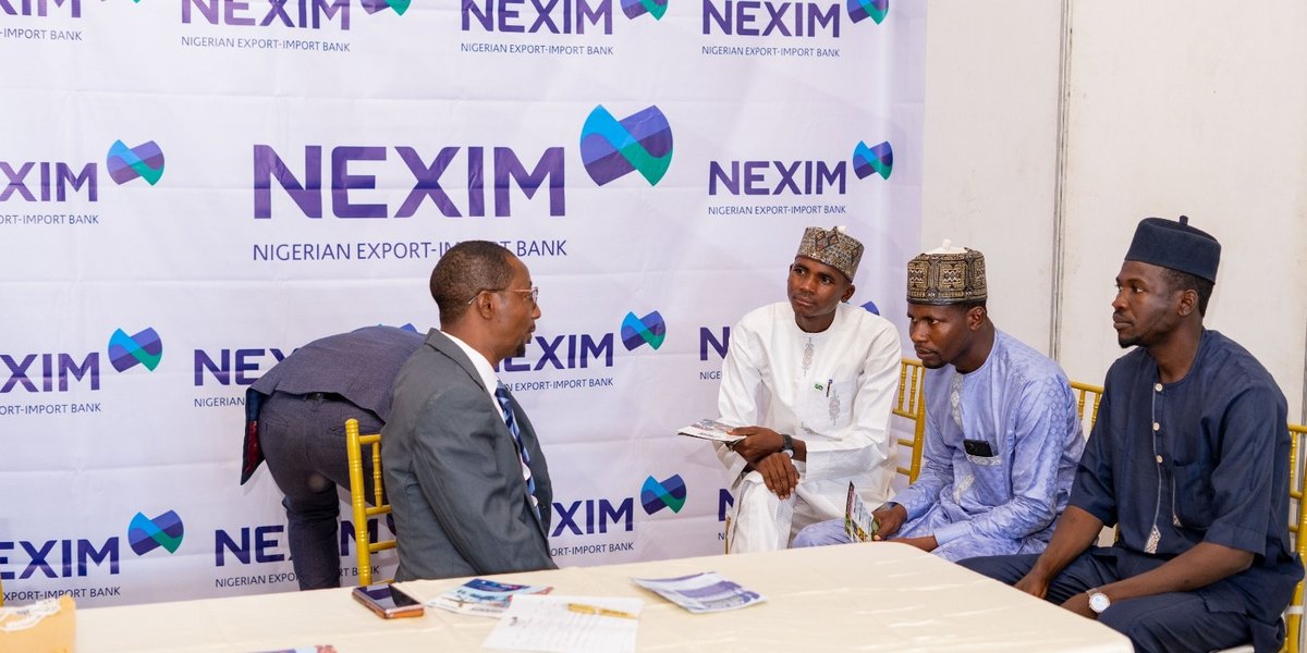 NEXIM participates in the MSME Clinic held in Katsina