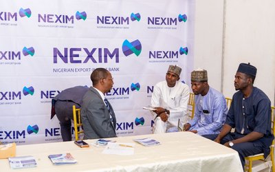 NEXIM participates in the MSME Clinic held in Katsina