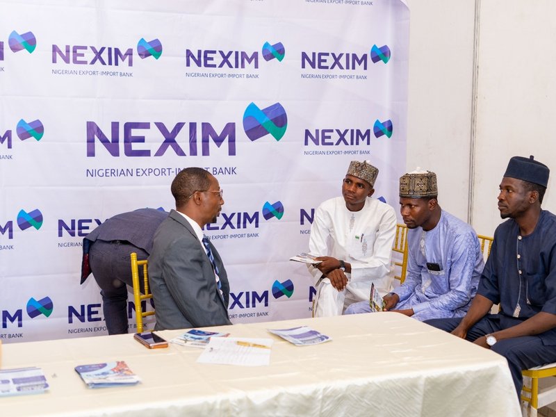 NEXIM participates in the MSME Clinic held in Katsina
