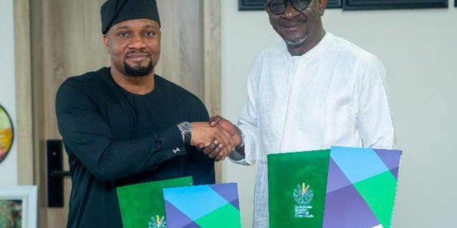 NEXIM and SMEDAN Sign MoU for the purpose of boosting the growth of small businesses in Nigeria.