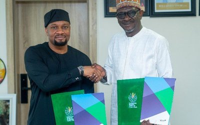 NEXIM and SMEDAN Sign MoU for the purpose of boosting the growth of small businesses in Nigeria.