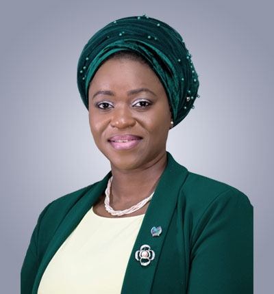 Hon. Stella Okotete